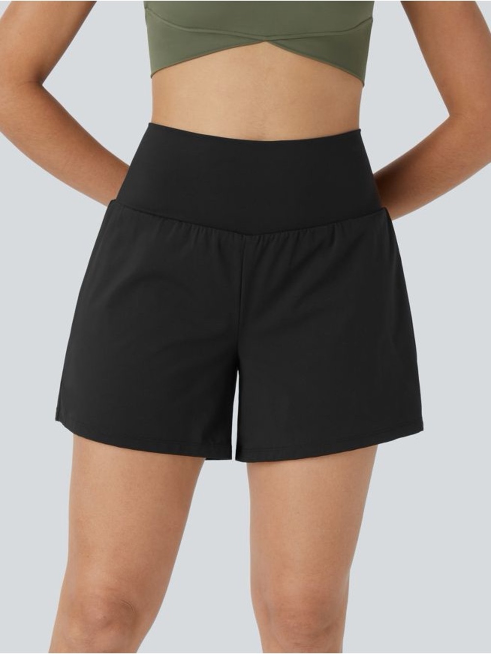 Halara 5” shorts